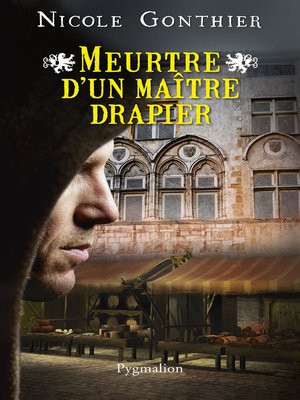 cover image of Meurtre d'un maître drapier